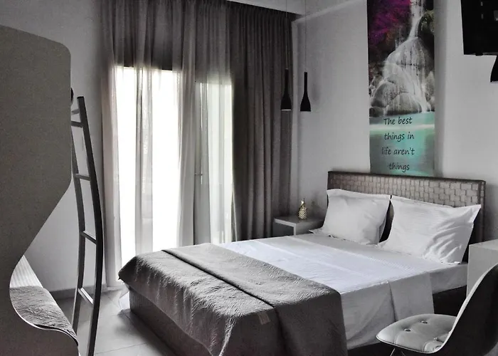 Cross Plaza 3* Stavros (Thessaloniki)