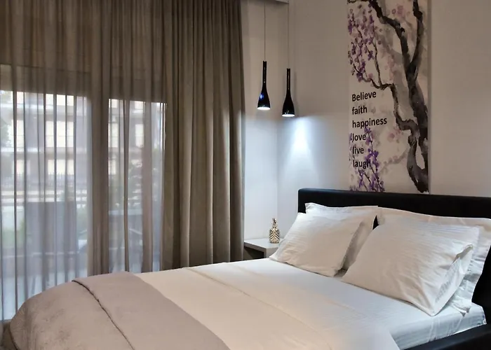 Apart Otel Cross Plaza