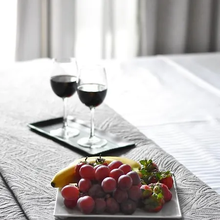 Cross Plaza Aparthotel Stavros (Thessaloniki)