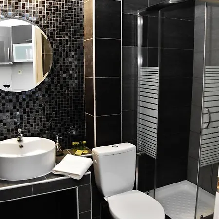 Cross Plaza Appart hôtel Stavros (Thessaloniki)