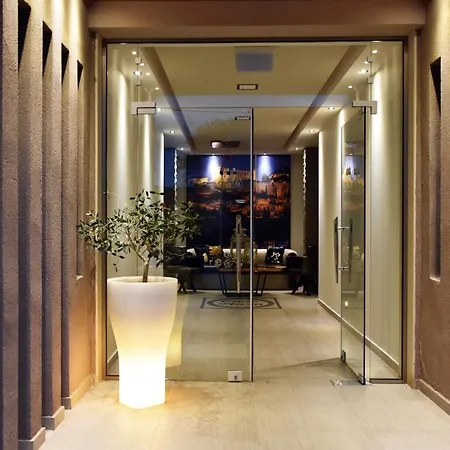 Cross Plaza Appart hôtel Stavros (Thessaloniki)