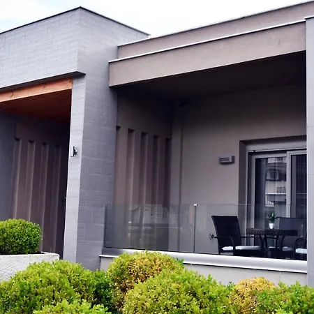 Cross Plaza Aparthotel Stavros (Thessaloniki)