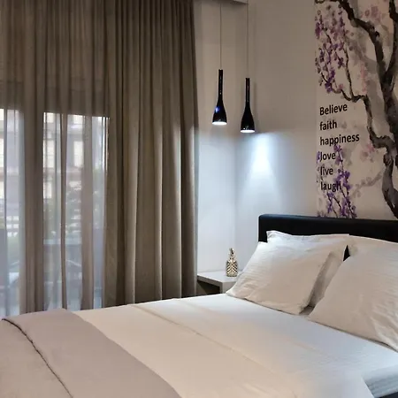 Appart hôtel Cross Plaza