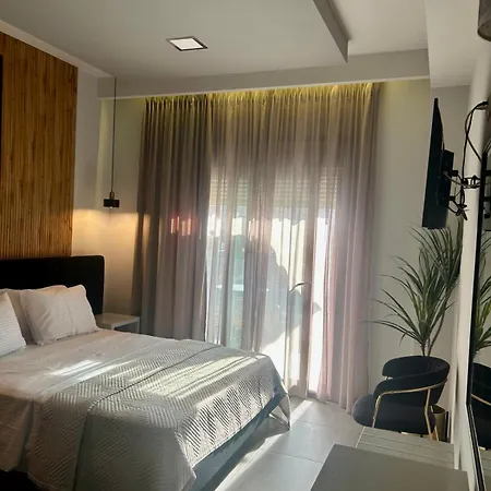 Aparthotel Cross Plaza Stavros (Thessaloniki)