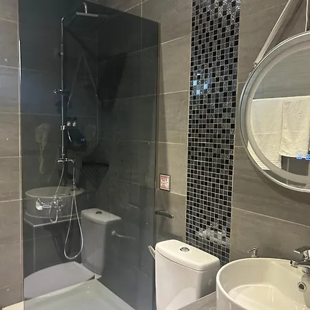 Cross Plaza Aparthotel Stavros (Thessaloniki)